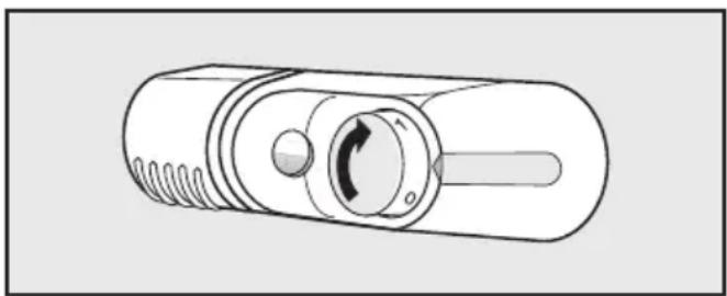 MIELE K 531 I - Gerät einschalten - 1
