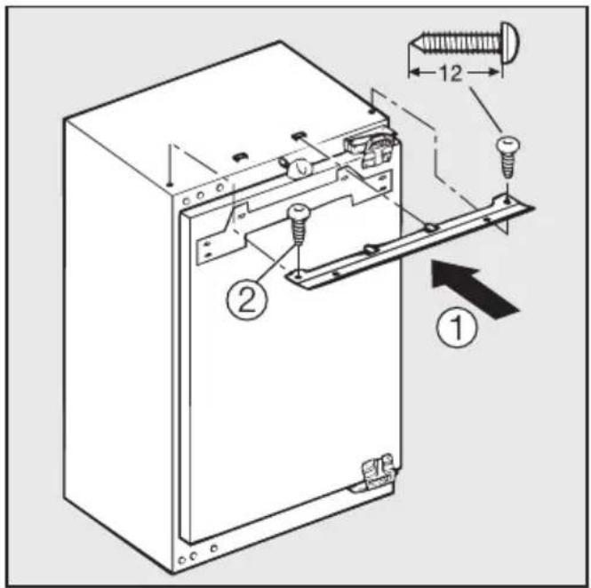 MIELE K 530 I - Gerät vorbereiten - 1