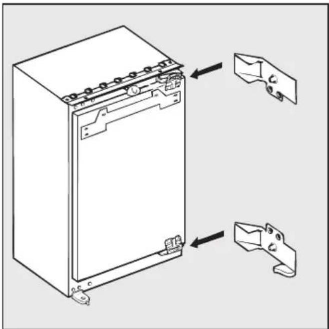 MIELE K 530 I - Gerät vorbereiten - 4