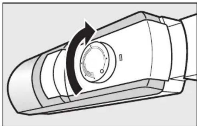 MIELE K 511 I-2 - Gerät einschalten - 1