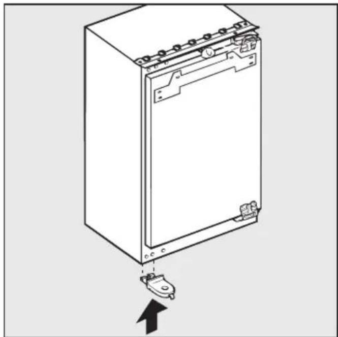 MIELE K 516 I-2 - Gerät vorbereiten - 3