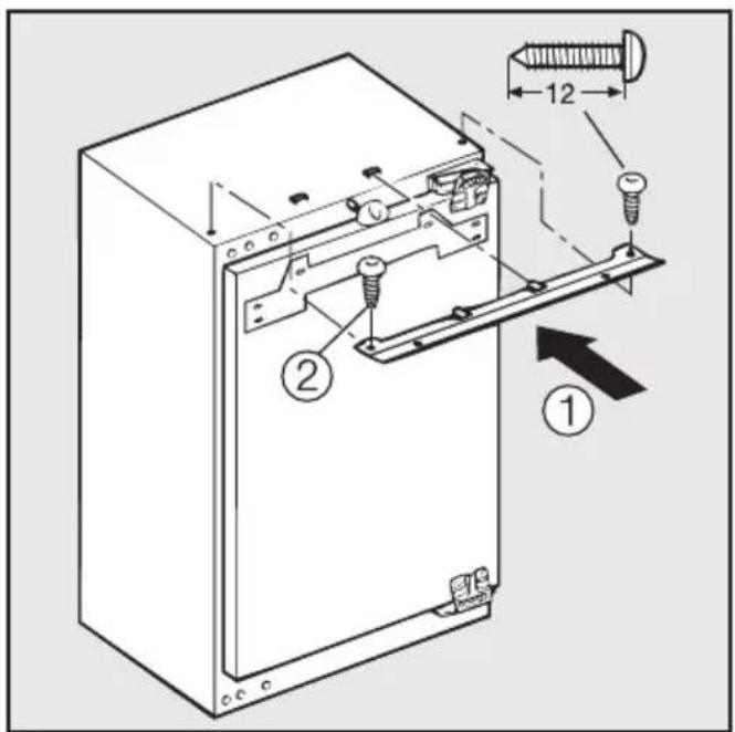 MIELE K 516 I-2 - Gerät vorbereiten - 1