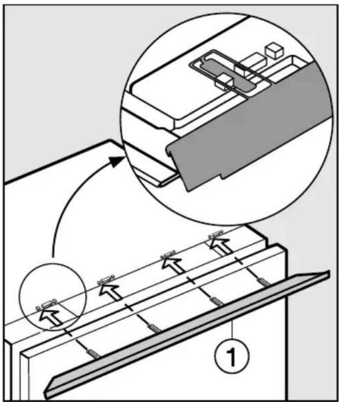 MIELE K 33422 I - Kältegerät vorbereiten - 1