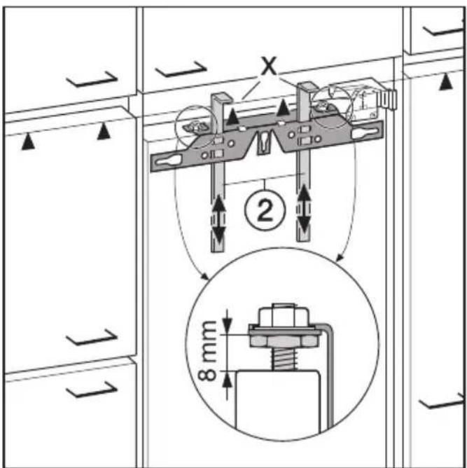 MIELE K 33422 I - Kältegerät einbauen - 1