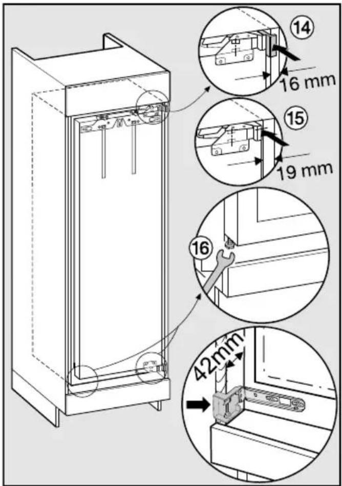 MIELE K 33422 I - Kältegerät vorbereiten - 6