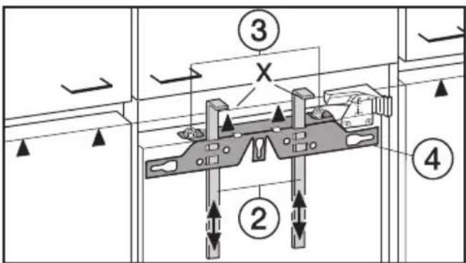MIELE K 33422 I - Kältegerät einbauen - 3