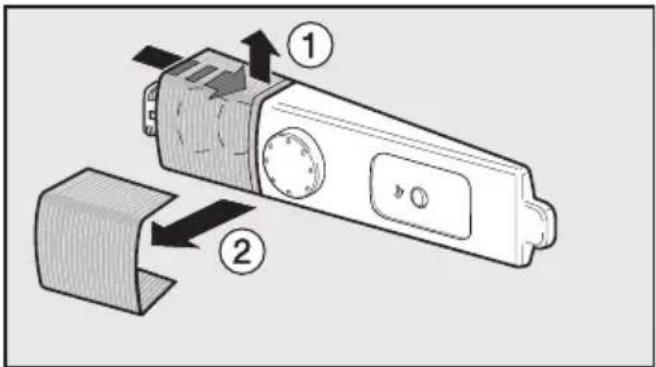 MIELE K 2222 S-1 - ... die Innenbeleuchtung im Kühlraum nicht mehr funktioniert? - 1