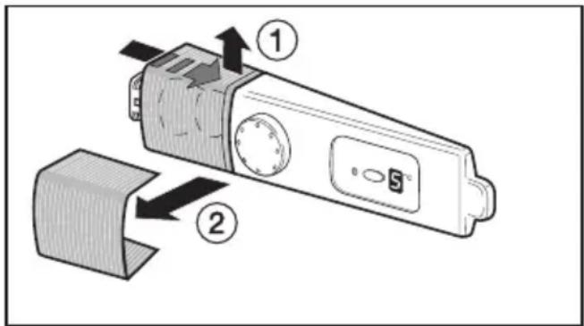 MIELE K 2214 S - ... die Innenbeleuchtung in der Kühlzone nicht mehr funktioniert? - 1