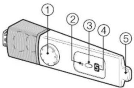 MIELE K 2214 S - Aufstellhinweise - 1