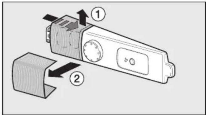 MIELE K 2322 S-1 - ... die Innenbeleuchtung in der Kühlzone nicht mehr funktioniert? - 1