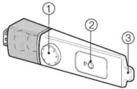 MIELE K 2322 S-1 - Gerät unterbauen 36 - 1