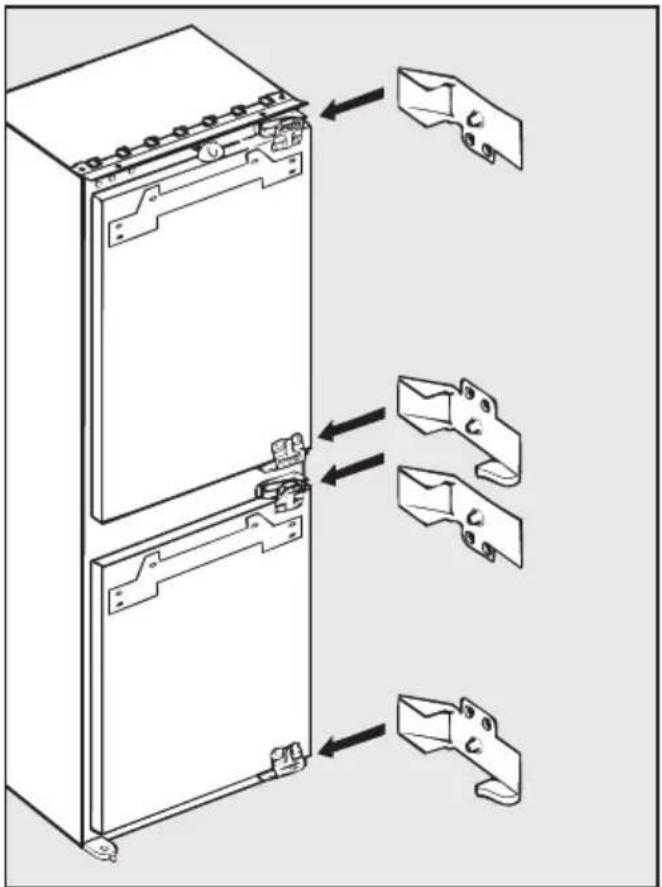 MIELE KF 583 I - Gerät vorbereiten - 5