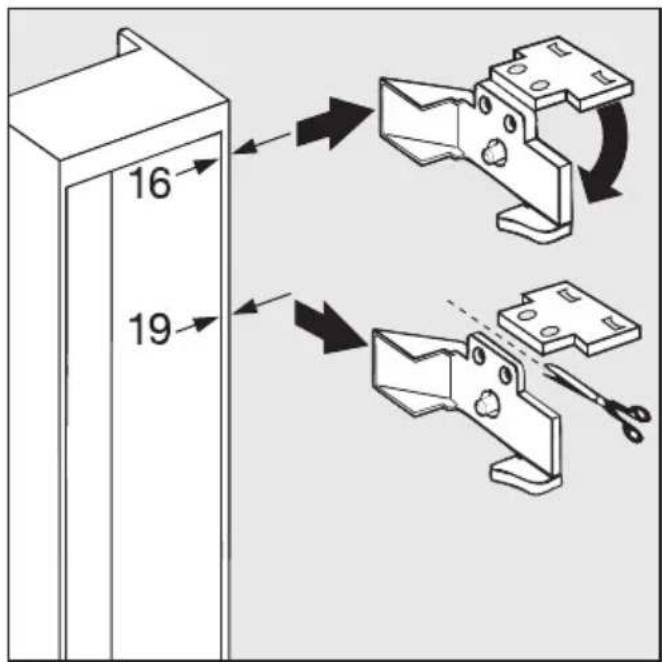 MIELE KF 583 I - Gerät vorbereiten - 4