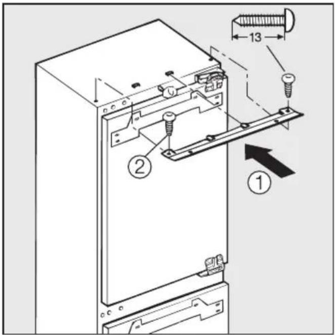 MIELE KF 583 I - Gerät vorbereiten - 1