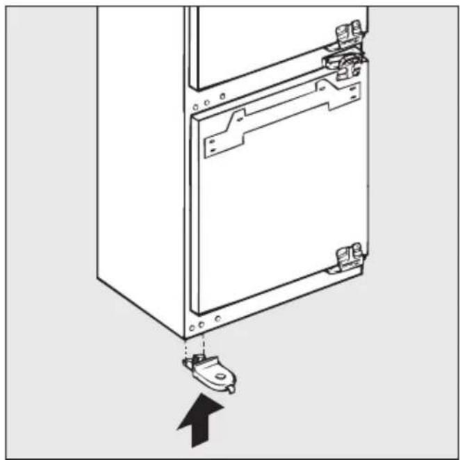 MIELE KF 583 I - Gerät vorbereiten - 3