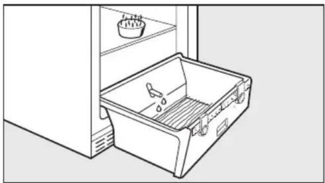 MIELE KF 3850 S-6 - Zum Abtauen - 2