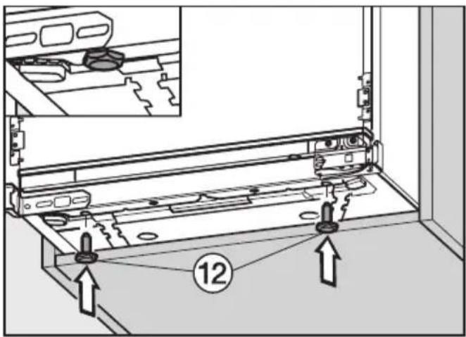 MIELE KF 37272 iD DynaCool - Tipp zum leichteren Einschieben: - 3