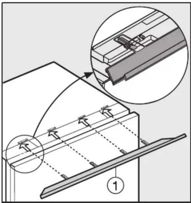 MIELE KF 37272 iD DynaCool - Gerät vorbereiten - 1