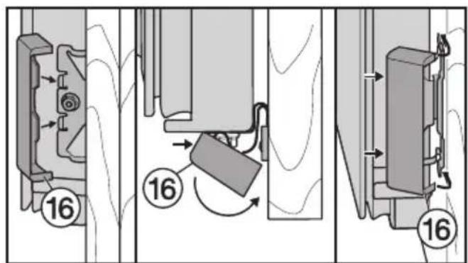 MIELE KF 37272 iD DynaCool - Gerät einbauen - 2