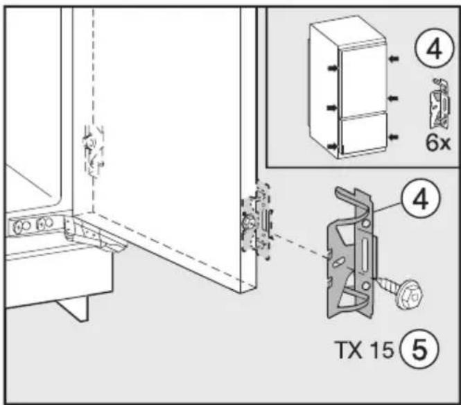 MIELE KF 37272 iD DynaCool - Gerät vorbereiten - 2