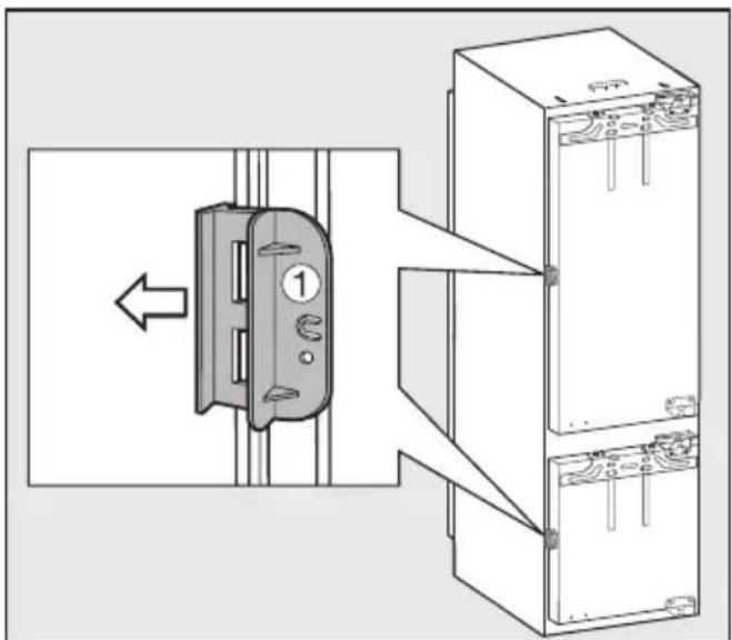 MIELE KF 37272 iD DynaCool - Vor dem Geräteeinbau - 2