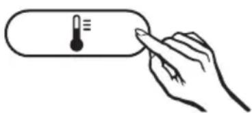 MIELE KF 12927 SD EDT CS-2 - Temperatur einstellen - 1