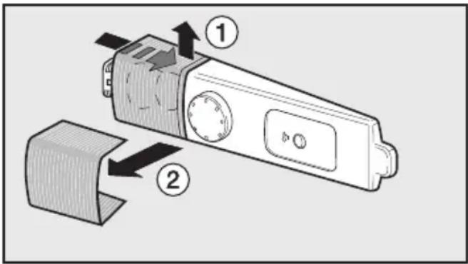 MIELE KD 3529 SED - ... die Innenbeleuchtung im Kühlraum nicht mehr funktioniert? - 1
