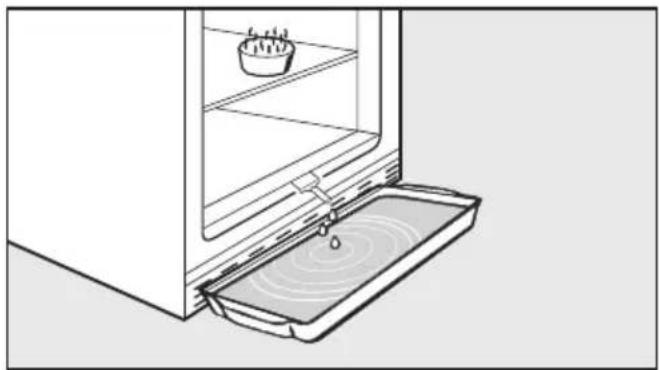 MIELE KD 3529 SED - Zum Abtauen - 2