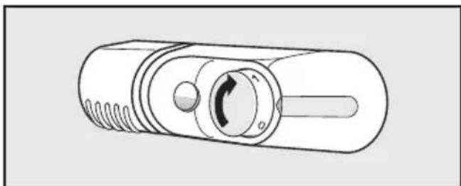MIELE KD 1411 S - Gerät einschalten - 1