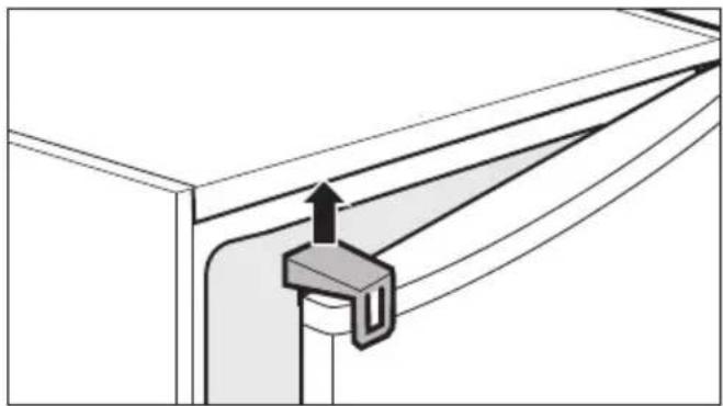 MIELE KD 1410 S - Vor dem ersten Benutzen - 1