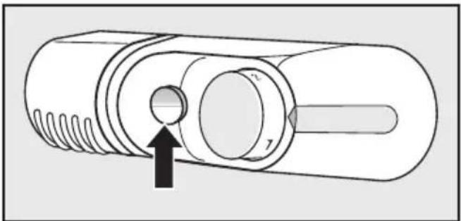 MIELE KD 1410 S - Winterschaltung (Umgebungstemperatur unter 18 °C) - 1
