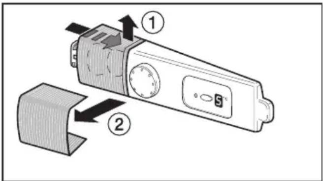 MIELE K 2224S - ... die Innenbeleuchtung im Kühlraum nicht mehr funktioniert? - 1