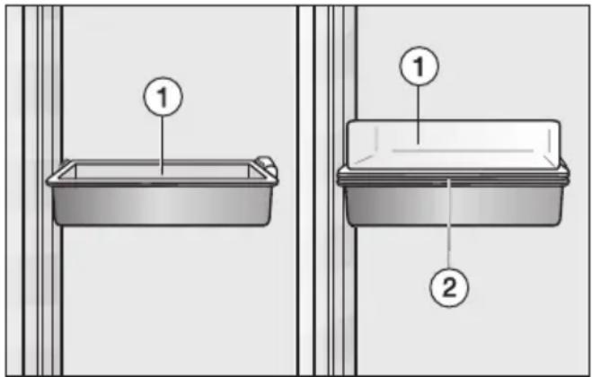 MIELE K 9454 IF - Universalbox - 1