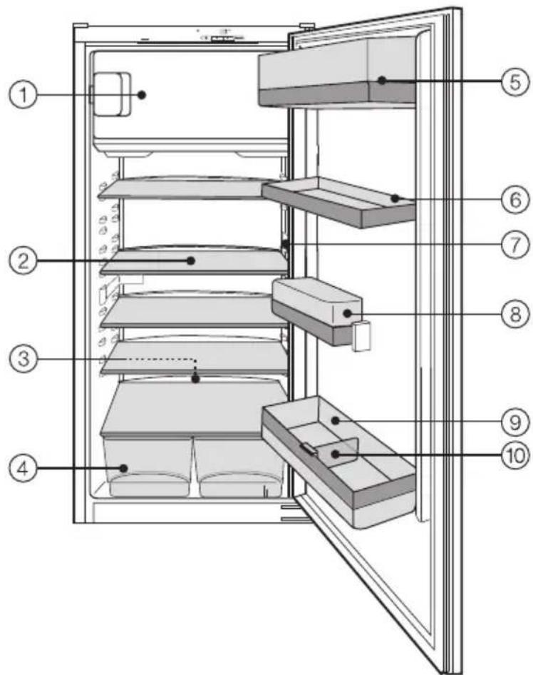 MIELE K 9454 IF - Miele - 3