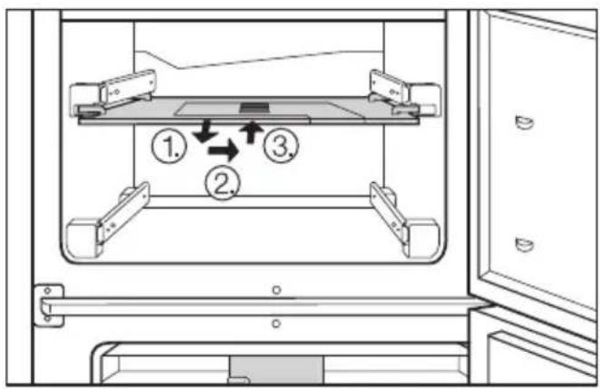 MIELE K 8967 S ED-1 - Schubfächer in der PerfectFresh-Zone - 1