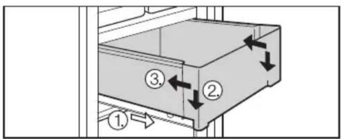 MIELE K 8967 S ED-1 - Schubfächer in der PerfectFresh-Zone - 2
