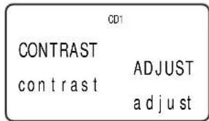 CD1 CONTRAST contrast ADJUST adjust