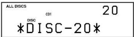 ALL DISCS CD1 20 *DISC-20*