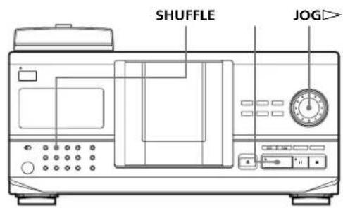 SHUFFLE JOGI