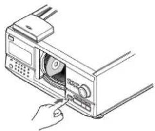 SONY CDP-CX260 - Número do disco ou Identificação do disco - 3