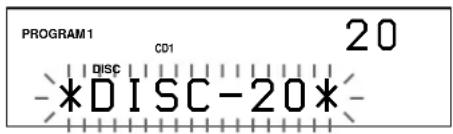 PROGRAM1 CD1 20 *DISC-20*