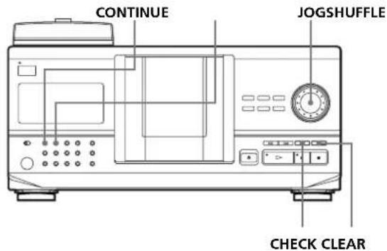 SONY CDP-CX260 - Notas - 2