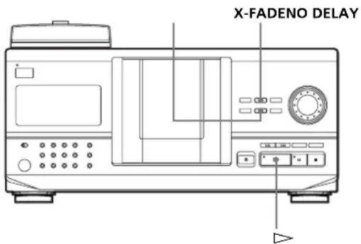 X-FADENO DELAY