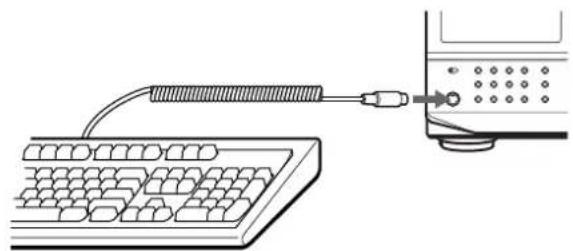 SONY CDP-CX260 - Memorizar a informação sobre os Ficheiros personalizados com um teclado - 2