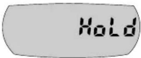Hold
