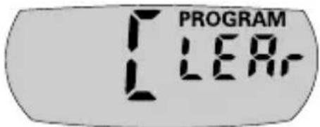 PHILIPS AZ9015 - Löschen des Programmes - 1