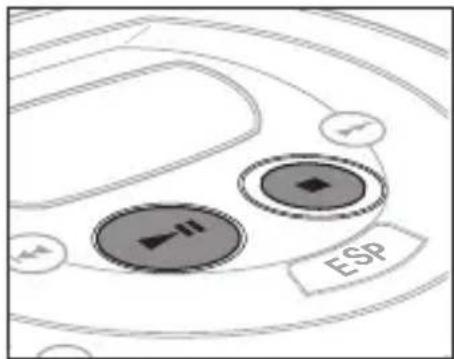 PHILIPS AZ9015 - Afspelen van een CD - 2