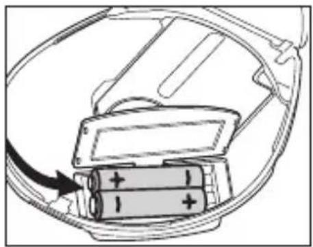 PHILIPS AZ9015 - Batterijaanduiding - 1