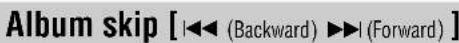 PANASONIC SL-SX470 - Stop/ Turn off - 9
