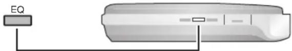 PANASONIC SL-SX470 - While stopped, each time you press and hold [MEMO] - 1